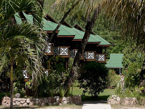 Acajou Hotel - Location 